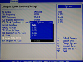 BIOS Asus P5B Deluxe