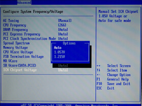 BIOS Asus P5B Deluxe