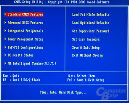 BIOS Gigabyte GA-965P-DQ6
