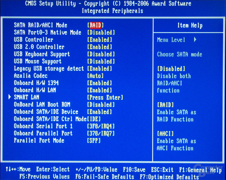 BIOS Gigabyte GA-965P-DQ6