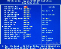 BIOS Gigabyte GA-965P-DQ6