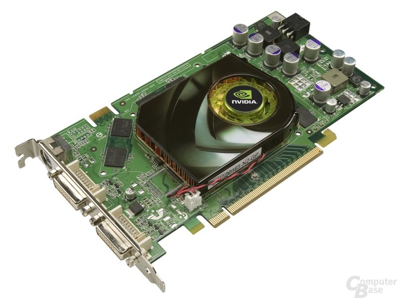 GeForce 7950 GT