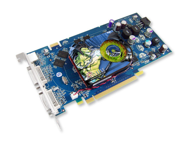 Sparkle GeForce 7900GS