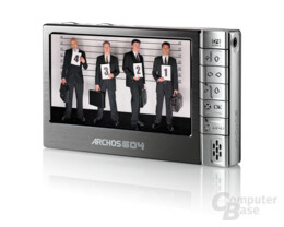 Archos 604 WiFi