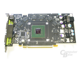 XFX GeForce 7950 GT ohne Kuehler