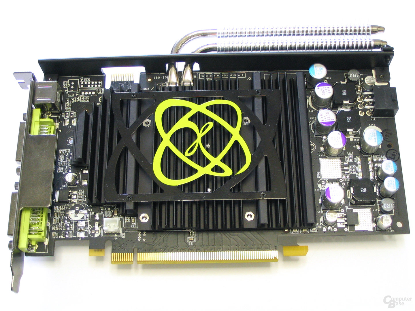 XFX GeForce 7950 GT 570M Extreme