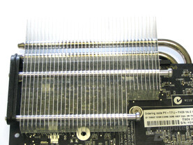 XFX GeForce 7950 GT Heatpipe