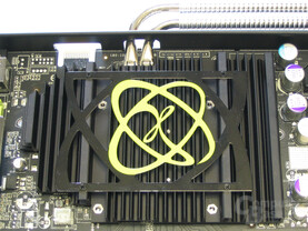 XFX GeForce 7950 GT Kuehler