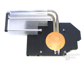 XFX GeForce 7950 GT Kuehlloesung