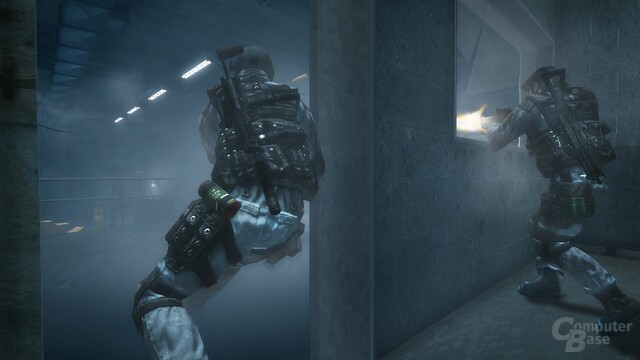 Rainbow Six: Vegas (18.09.2006)