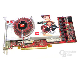 ATi Radeon X1900 XT 256 MB ATi Radeon X1900 XT 256 MB