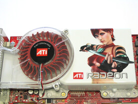 Radeon X1900 XT Kuehlsystem