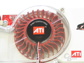 Radeon X1900 XT Luefter