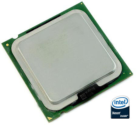 Intel „Clovertown“ | Quelle: Maxit Mag