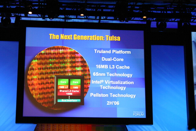 Intel Xeon „Tulsa“