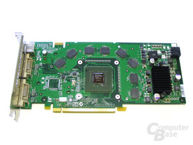 GeForce 7900 GTO ohne Kuehler