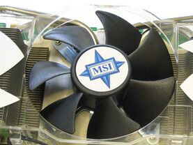 GeForce 7900 GTO Luefter