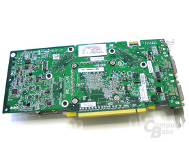 GeForce 7900 GTO Rueckseite