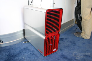 Dell XPS Special Edition Formula Red Gaming Desktop