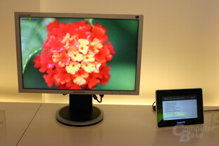 Samsung Photo Frame SPF-07N