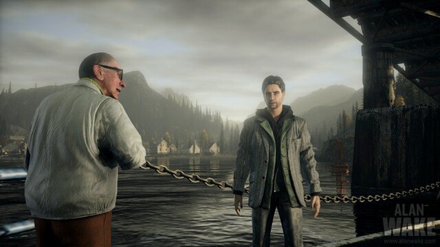 Alan Wake | 2. April 2010