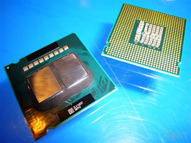 Intel Core 2 Extreme Quad-Core