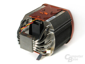 5-fach Heatpipe