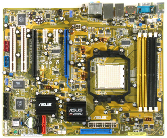 Asus M2R32-MVP