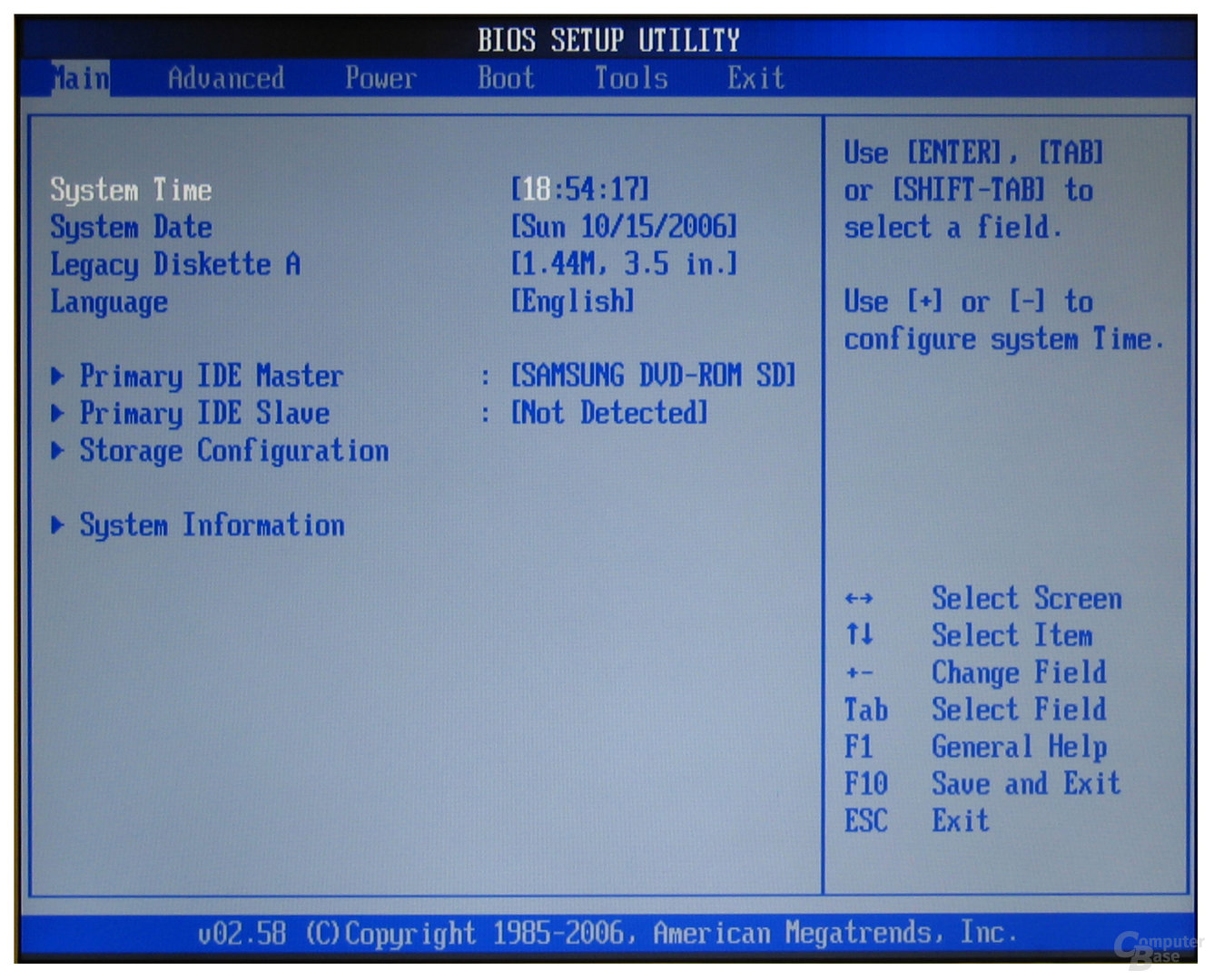 Asus M2R32-MVP BIOS