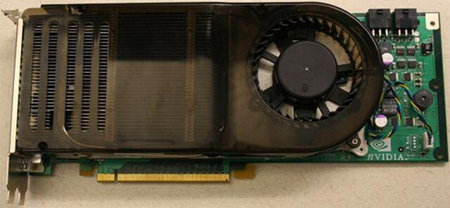 nVidia GeForce G80