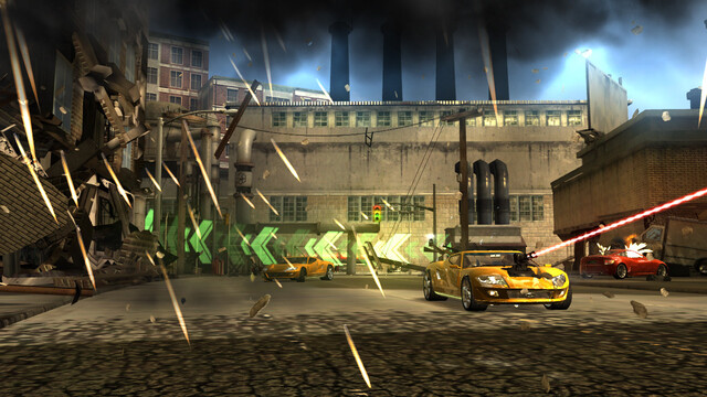Full Auto 2: Battlelines für PlayStation 3 - 4.10.2006