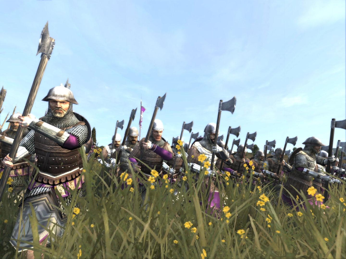 Medieval II: Total War - Volk: Byzantiner - 6.10.2006