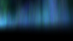Aurora Bildschirmschoner
