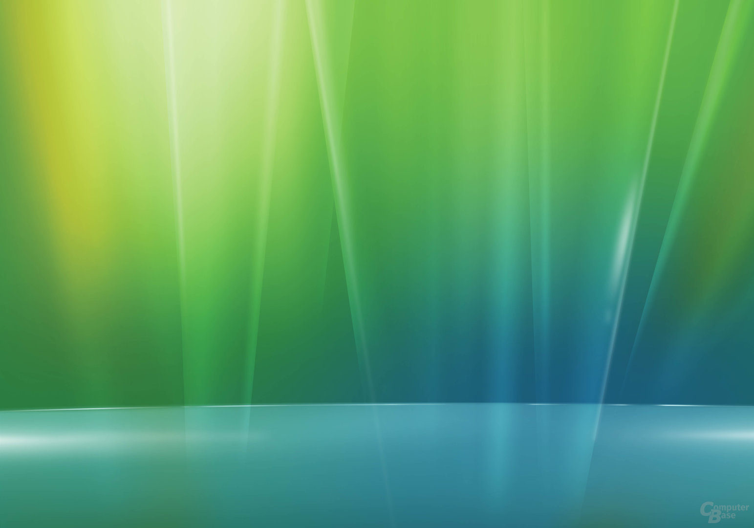 Aurora Hintergrund (Build 5308)