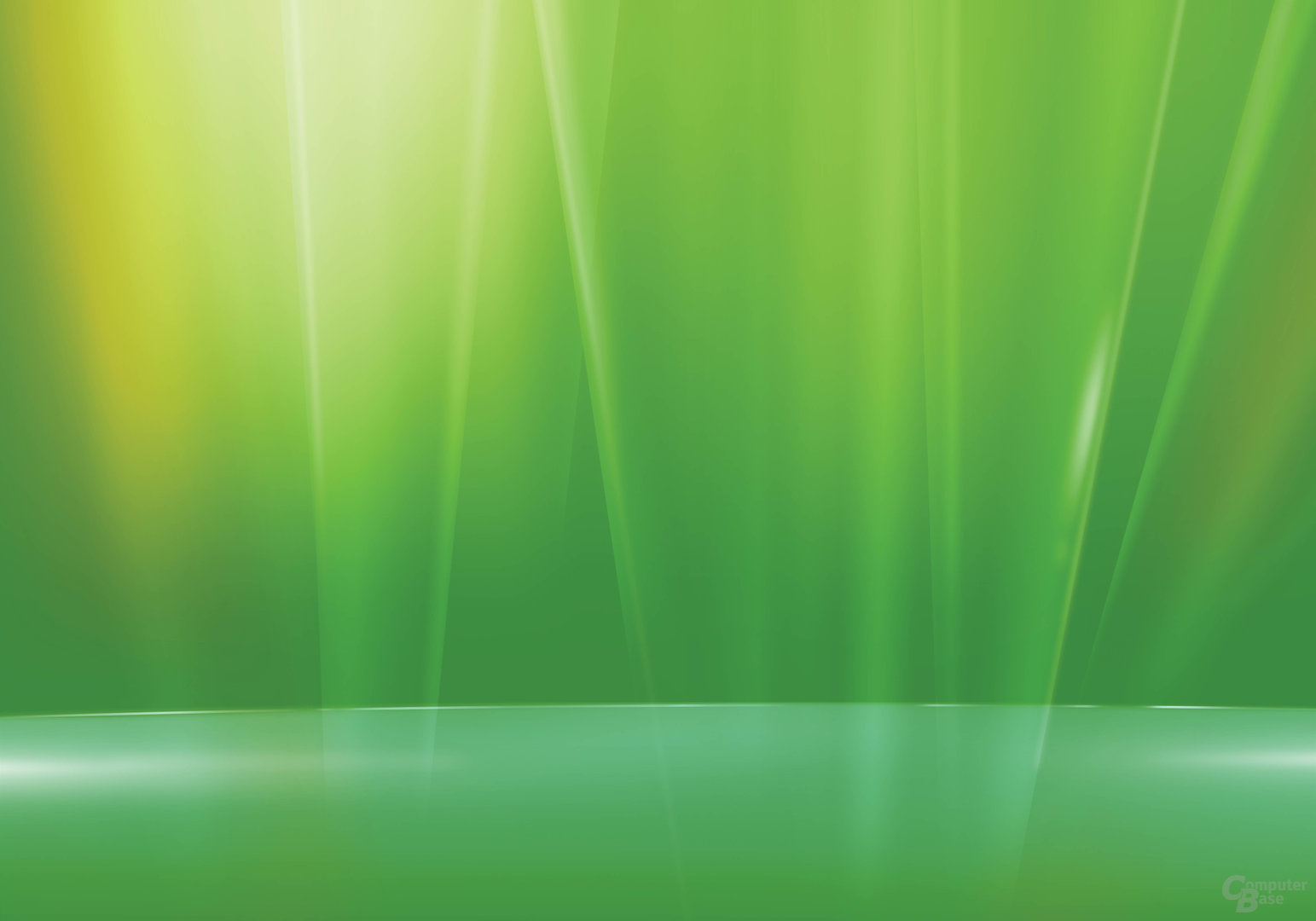 Aurora Hintergrund (Build 5308)