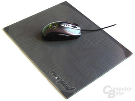 Testuntergrund: Corepad Magna Glaspad