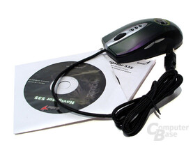 Genius Navigator 535 Agama Lieferumfang Genius Navigator 535 Agama Lieferumfang