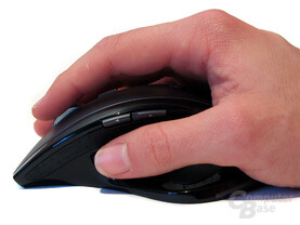 Logitech MX-Revolution