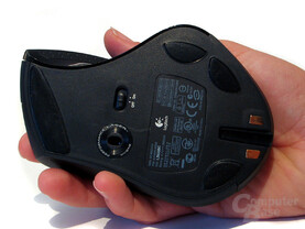 Logitech MX-Revolution