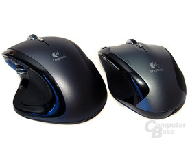 Logitech MX-Revolution und VX-Revolution