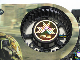 Asus EN8800GTX Lüfter