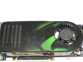 GeForce 8800 GTX Kühlsystem
