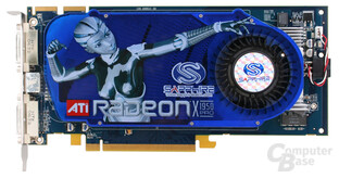 Sapphire Radeon X1950 Pro Sapphire Radeon X1950 Pro