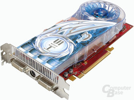 HIS Radeon X1950 Pro IceQ3