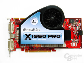 PowerColor X1950 Pro PowerColor X1950 Pro