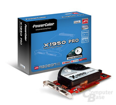 PowerColor X1950 Pro PowerColor X1950 Pro