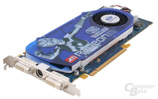 Sapphire Radeon X1950 Pro