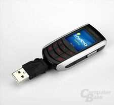 Cowon iAudio F2