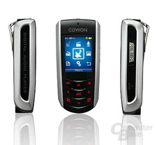Cowon iAudio F2