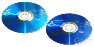 TDK DVD-R & DVD+R